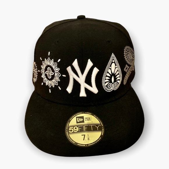 New York Yankees Embroidered baseball Cap - Picture 2 of 8